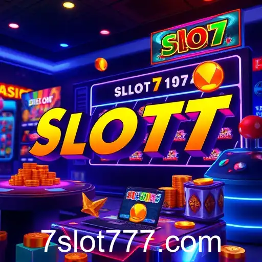 The Rise of Online Gaming: Slot777's Role in the Future