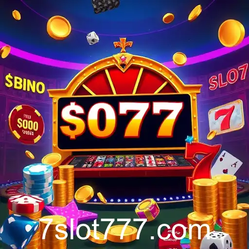 Slot777: Revolutionizing Online Gaming