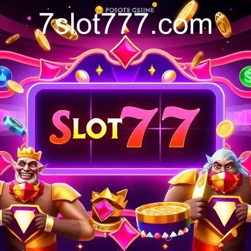 The Rise and Impact of Slot777 in Gaming