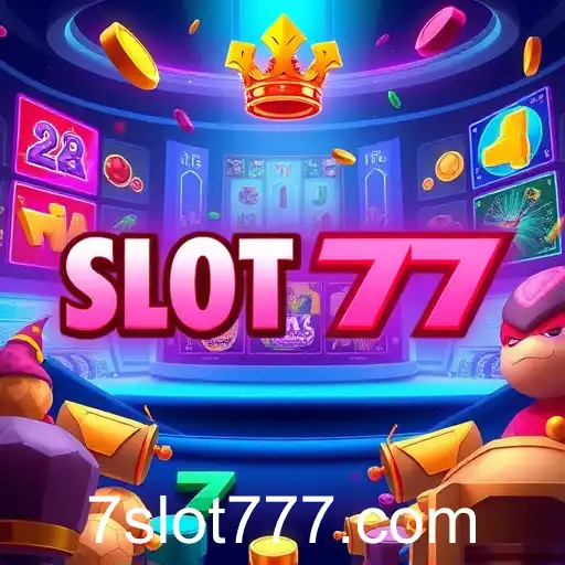 The Rise of Slot777: Online Gambling's New Frontier