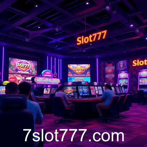 Slot777: Revolutionizing Online Gaming