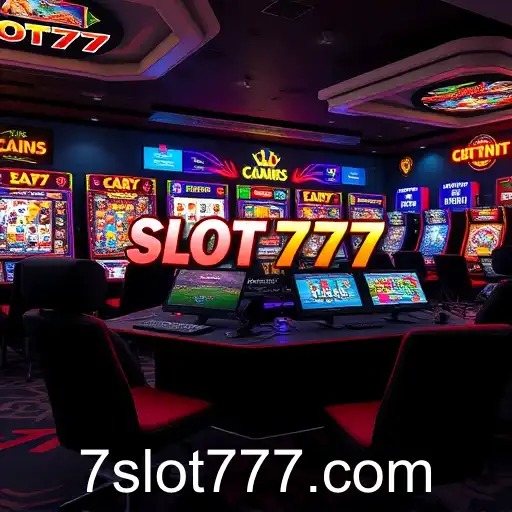 The Rise of Slot777 in Online Gaming